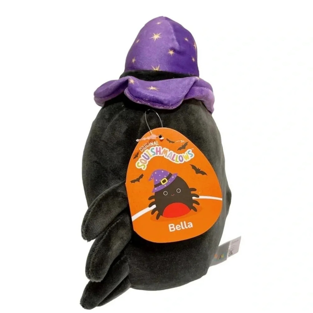 Halloween Squad 2022 Bella the Spider Witch Squishmallow - 8 inch - NWT‎ - Picture 2 of 8